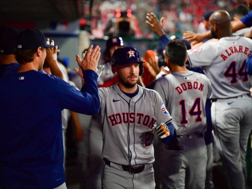 MLB》明星三壘手柏格曼回歸無望？ 太空人總管坦言已提出最好報價