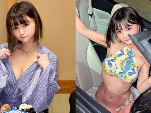 「次世代比基尼偶像」Mimolemon 穿這樣開車環島！「南半球」引網友狂讚