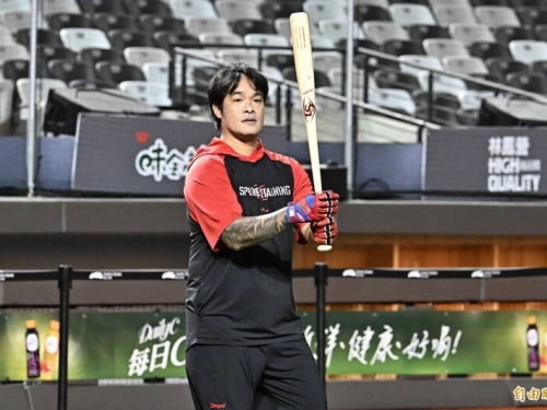 中職》對於林智勝引退賽的規畫 葉總妙回：我只能保證他今天會先發！