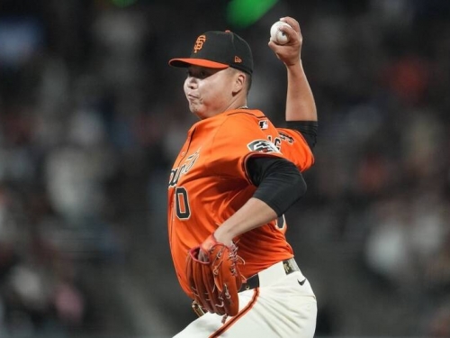 MLB》美媒直言巨人應盡快升上鄧愷威！盛讚「沒有人狀態比他更好」