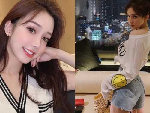 網拍界仙女老闆娘「喜哥」人小志氣高 「蜂腰翹臀」自己當麻豆穩賺不虧！