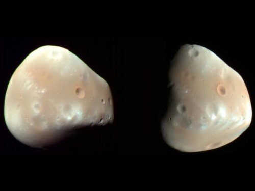 火衛一可能「一脈相傳」：來自反覆存在消失的火星環