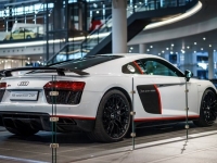 紀念利曼的輝煌紀錄　Audi推「R8 V10 24H」特別版