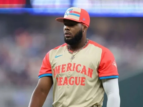 MLB》延長合約談不攏 藍鳥交易重砲小葛雷諾可能性再加劇