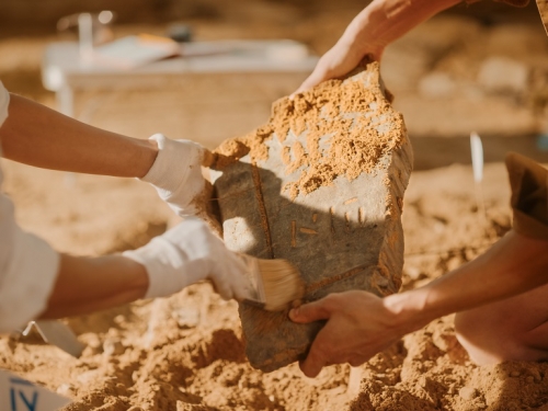 漢代西域古國一夕消失 遺址埋流沙下千年 專家曝滅國原因