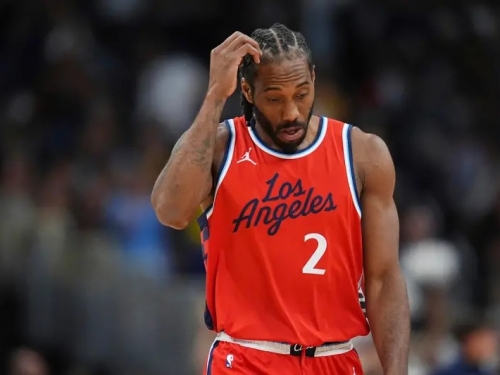 NBA》ESPN爆料！快艇不再圍繞雷納德打造球隊　健康狀況已成機密