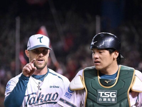 中職》挑戰「嘟嘟障礙」21連勝？ 後勁：當然想