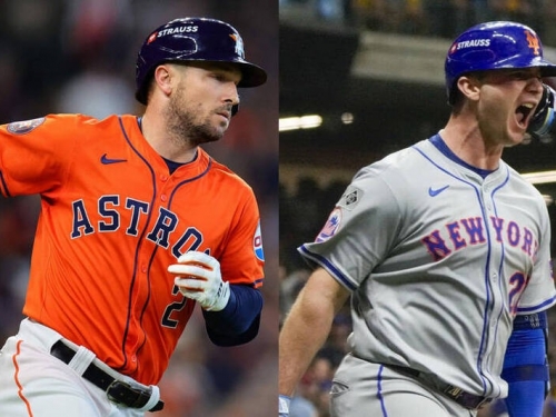 MLB》想組單季90轟超狂三巨頭？ 美媒爆藍鳥對2明星重砲有強烈興趣