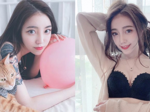 無人倖免的魅力！空靈美女「楊穎」眼神水靈氣質迷人，姣好美體立馬征服男人心！