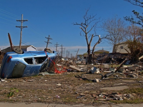GPS 或可提前 2 小時預警大地震來襲，位置數據有跡可循