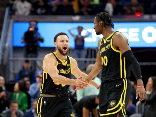 NBA》美媒爆勇士「兩條時間線」做法引內鬨 敵隊高層痛批「傲慢」