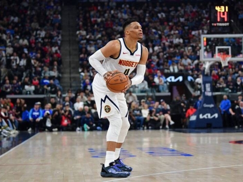 NBA季後賽》魏斯布魯克最新傷況出爐！金塊代理主帥曝主力4人有傷