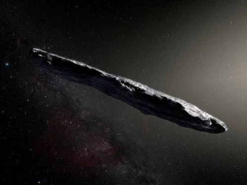 哈佛專家認外星產物 新研究揭「詭異雪茄星體」真實身分