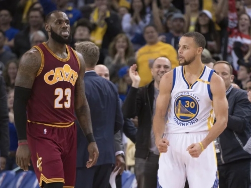 NBA》明星賽再聯手！詹皇和柯瑞坦言曾「互相討厭」