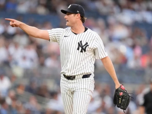 MLB》洋基6：1大勝光芒！Cole主投6局狂飆8K　Soto敲出稀奇場內全壘打
