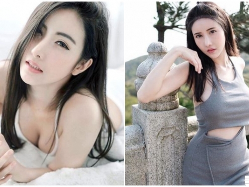 惹火辣妹「車頭燈好巨大」！躺床「性感表情」辣到受不了...