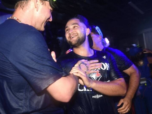 世界大賽》藍鳥傳好消息！明星游擊小畢歇特預計將回歸：我會準備好的