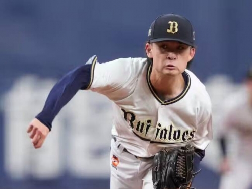 日職》向台灣新星學新武器！歐力士2指好手奪首勝賞巨人軍難堪紀錄