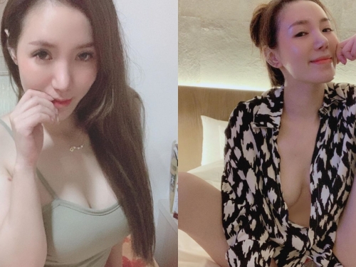 前所未有的尺度！美豔正妹「瀅瀅」寬衣解帶拍寫真，日常習慣衣服也沒在好好穿！