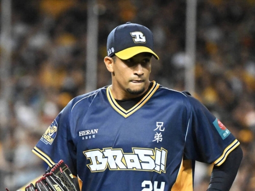 中職》今晚是柯威士的期末考？ 平野惠一賣個關子