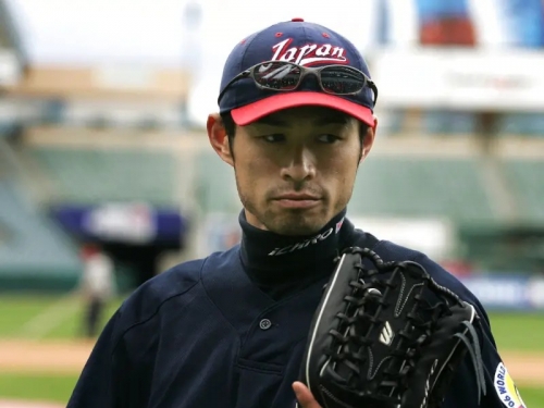 MLB》鈴木一朗經典賽「棒打林昌勇」後為何盜壘？他要傳達給韓國一訊息