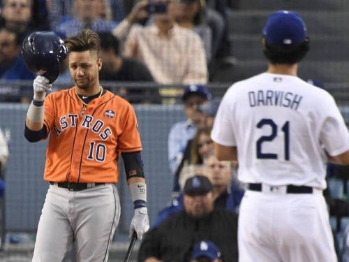 MLB》前美聯打擊王古利爾曾歧視達比修有 教士簽約前三度與他確認
