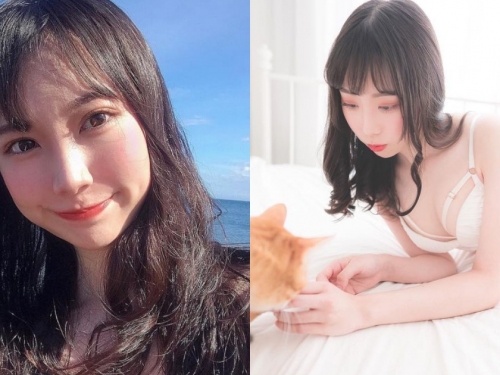 長庚科大「小清新護理師」童顏暗藏小性感！換上泳裝的惹火曲線太超過了啦！