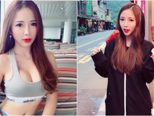 超飽滿！大馬「美乳女DJ」火辣身材有夠狂野！滿滿的「甜美氣質」太迷人啦...
