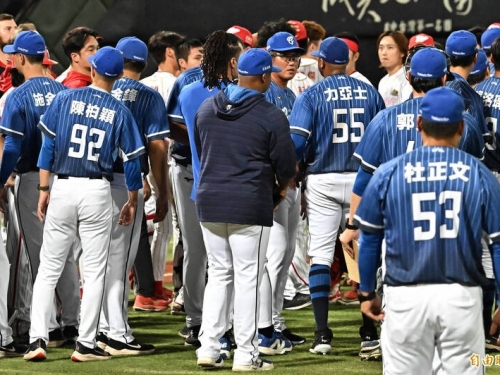 中職》「他好像對我有點偏見」 力亞士認為昨板凳清空很莫名