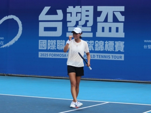 台塑盃》4台將會外賽最終輪出擊 只有李羽芸搶下會內賽門票