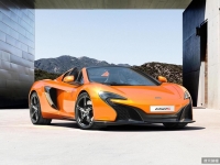 Mclaren預計2017年日內瓦車展發表650S的後繼車款!