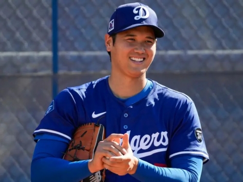 MLB》大谷翔平進軍電玩界！要塞英雄將推出聯名造型　引玩家熱議