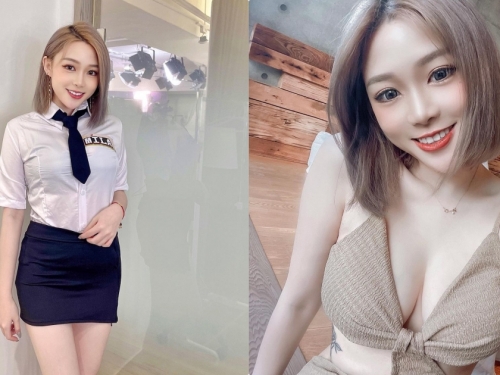 好想學習！正妹英文家教「咪啦」曲線好辣，穿比基尼辣到極點！