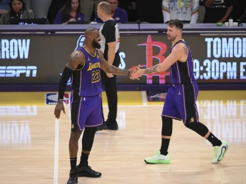 NBA》理解唐西奇複雜心境 詹皇：他對獨行俠投入不少感情