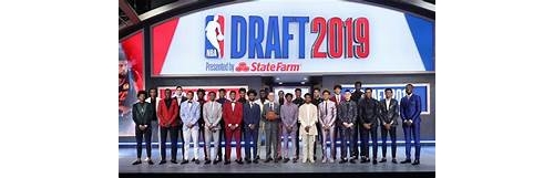 NBA順延選秀樂透抽籤與試訓