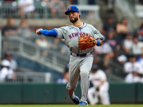 MLB》睽違2年嘗到大聯盟比賽滋味！34歲奧運雙料銀牌得主加盟勇士