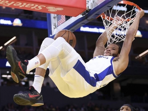 NBA》勇士補強鋒線！10天短約簽下G聯盟場均25分的前樂透區好手