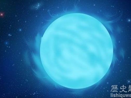 介紹質量最大和最小的恆星