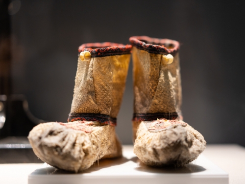 古代鞋子不分左右腳 只限這行業穿不同色鞋 侮辱性極強