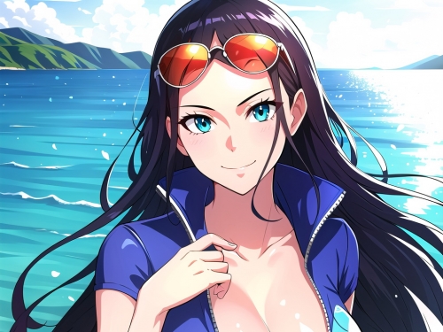 Nico Robin