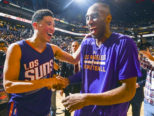 Kobe期許他「成為傳奇」、大學只輸過1場...告訴你太陽新星的10個秘密！