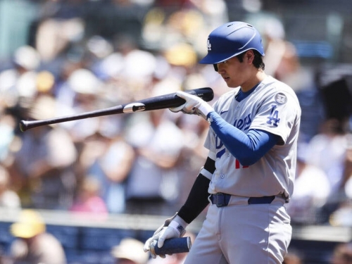 MLB》宇宙道奇狂降5名！最新實力榜出爐「大谷翔平光芒被瘋狂掩蓋」