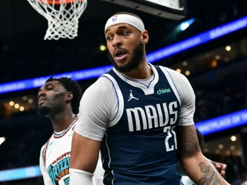 NBA》湖人中鋒又沒了！Gafford確定留隊　獨行俠組「超豪華前場」