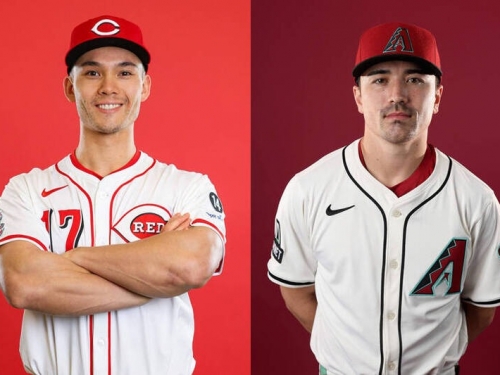 MLB》台美混血再度同場！費爾柴德「超時違規」吞K、卡洛爾夯長打