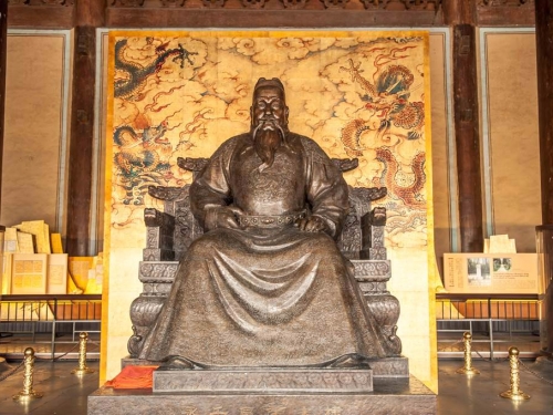 救過朱元璋 明朝最強謀士劉伯溫 2原因爵位輸給一票人