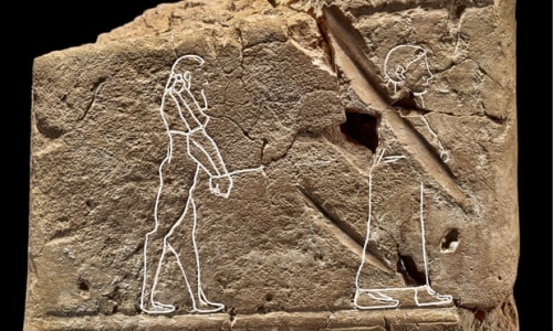 世上最古老鬼故事！3500年前石板曝光巴比倫驅魔儀式