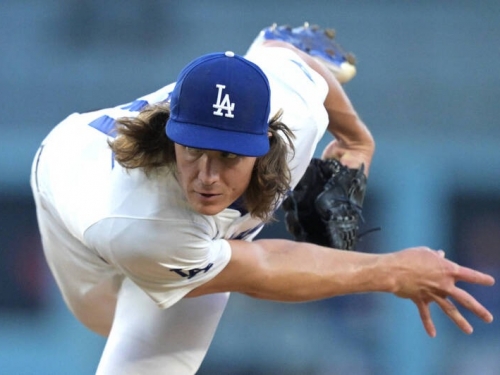 MLB》道奇王牌投手復健進度緩慢 羅伯斯盼本季能回歸