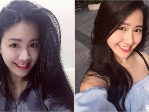 越南正妹激似「新垣結衣」！天使臉孔＋水汪汪大眼讓網友融化了