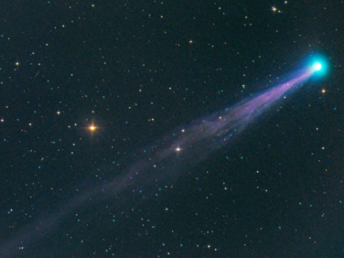 困擾科學家90年 彗星頭部發綠光之謎終獲解