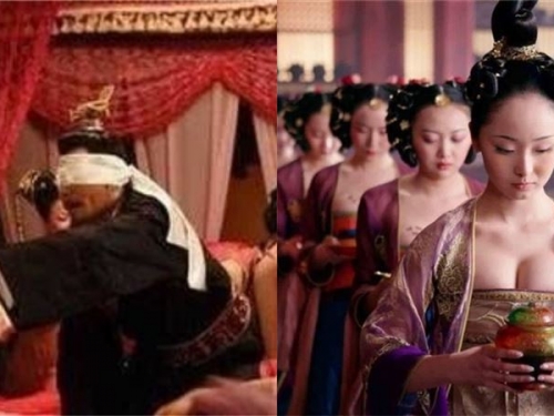 48歲荒淫過度逝！他霸占皇后當老婆　歷代皇帝全輸了